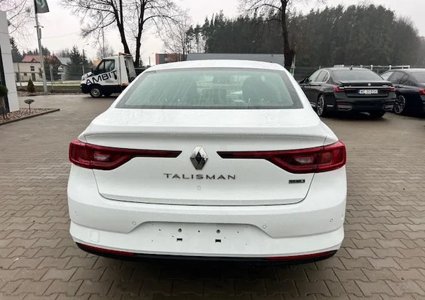 Renault Talisman cena 17900 przebieg: 129445, rok produkcji 2017 z Czchów małe 191